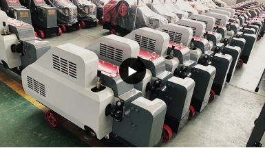 1T/H laundry soap making machine