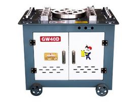 GW40D CNC Steel Bar Bending Machine
