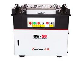 GW50-1 Steel Bar Bending Machine